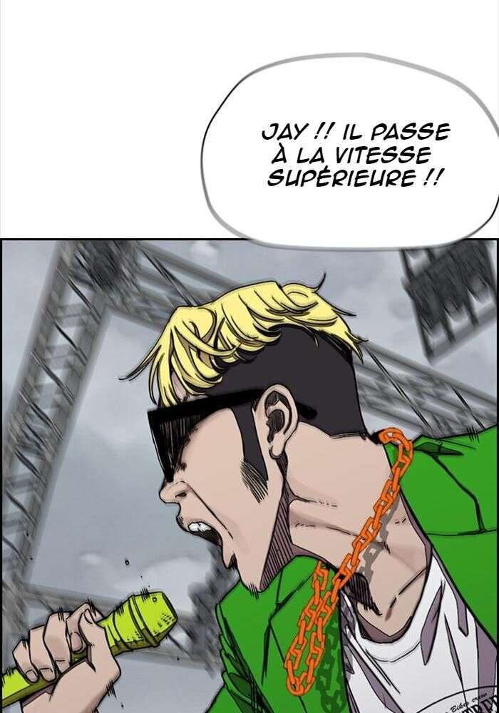 Wind Breaker Chapitre 374 - Page 108