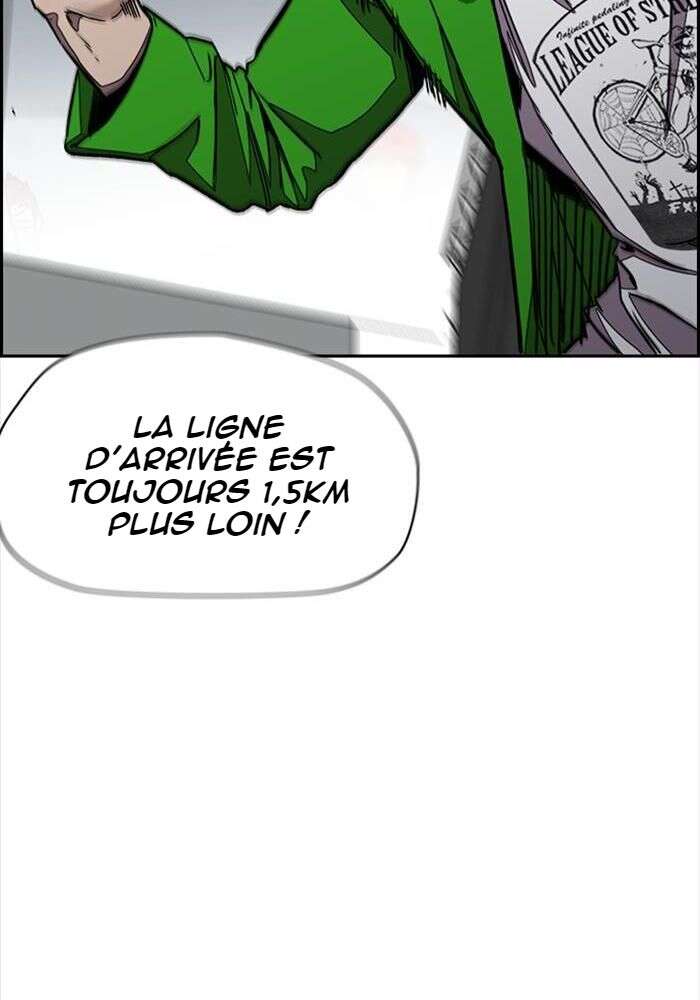 Wind Breaker Chapitre 374 - Page 109