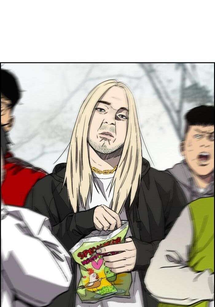 Wind Breaker Chapitre 374 - Page 142