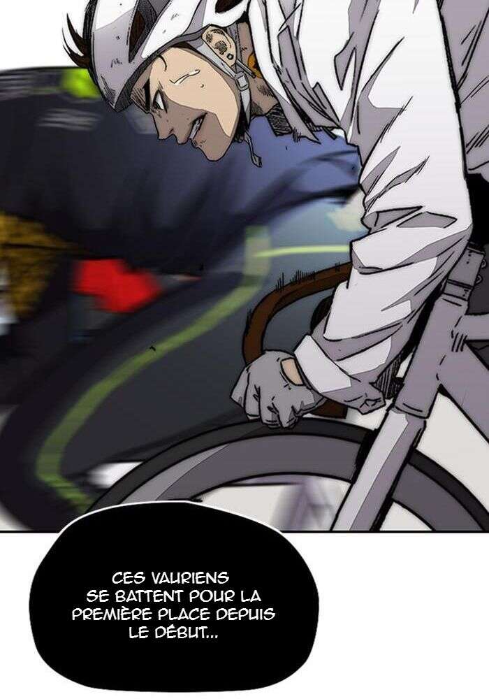 Wind Breaker Chapitre 374 - Page 18