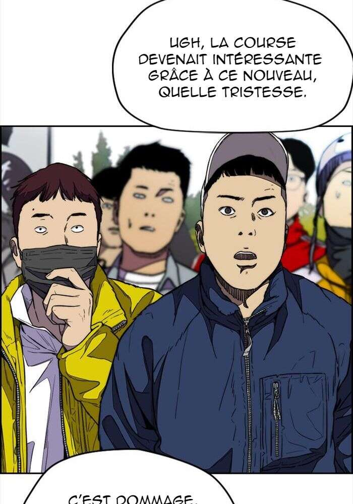 Wind Breaker Chapitre 374 - Page 183