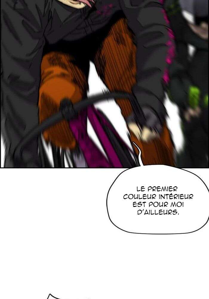 Wind Breaker Chapitre 374 - Page 22