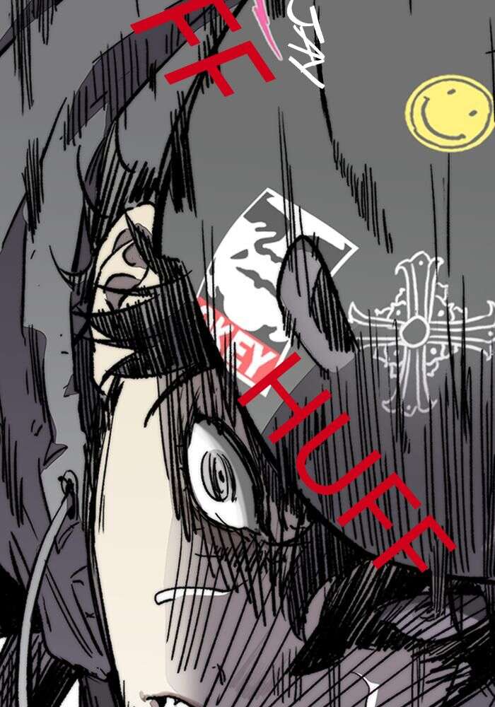 Wind Breaker Chapitre 374 - Page 35