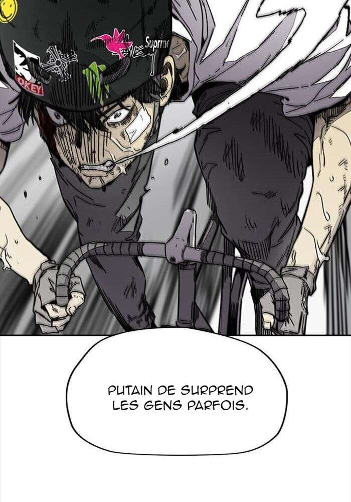 Wind Breaker Chapitre 375 - Page 110