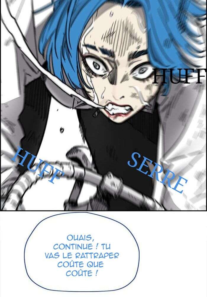 Wind Breaker Chapitre 375 - Page 114