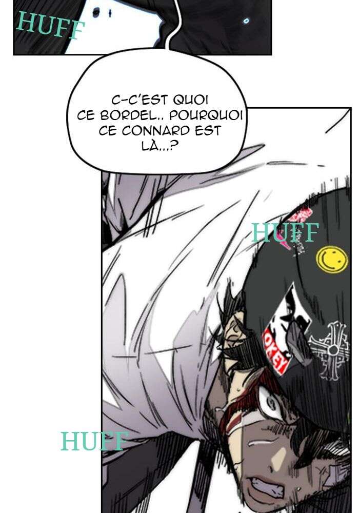 Wind Breaker Chapitre 375 - Page 126