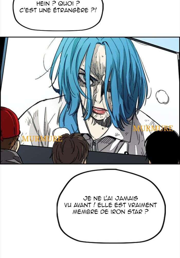 Wind Breaker Chapitre 375 - Page 16