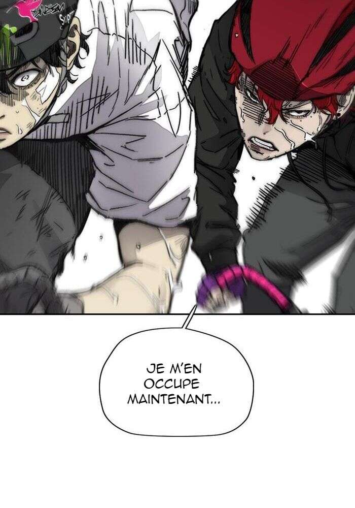 Wind Breaker Chapitre 375 - Page 169