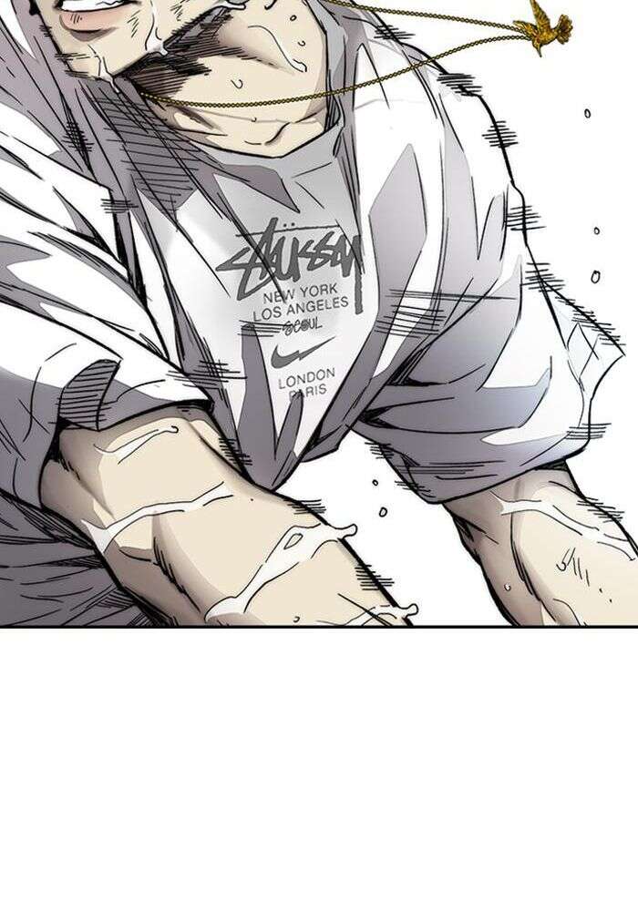 Wind Breaker Chapitre 375 - Page 183