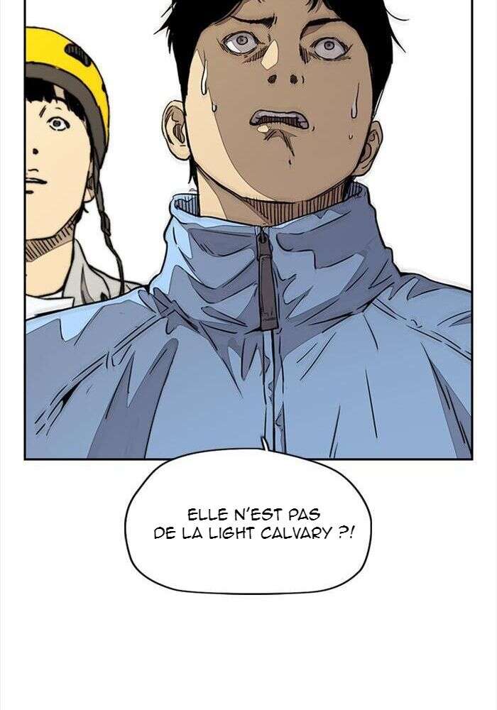 Wind Breaker Chapitre 375 - Page 20