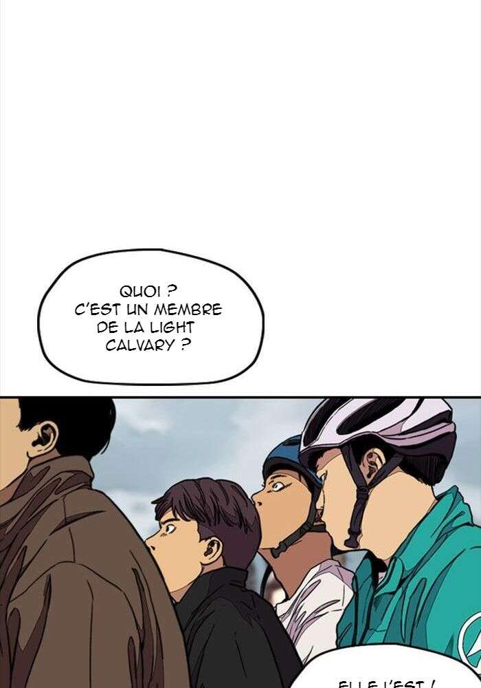 Wind Breaker Chapitre 375 - Page 21