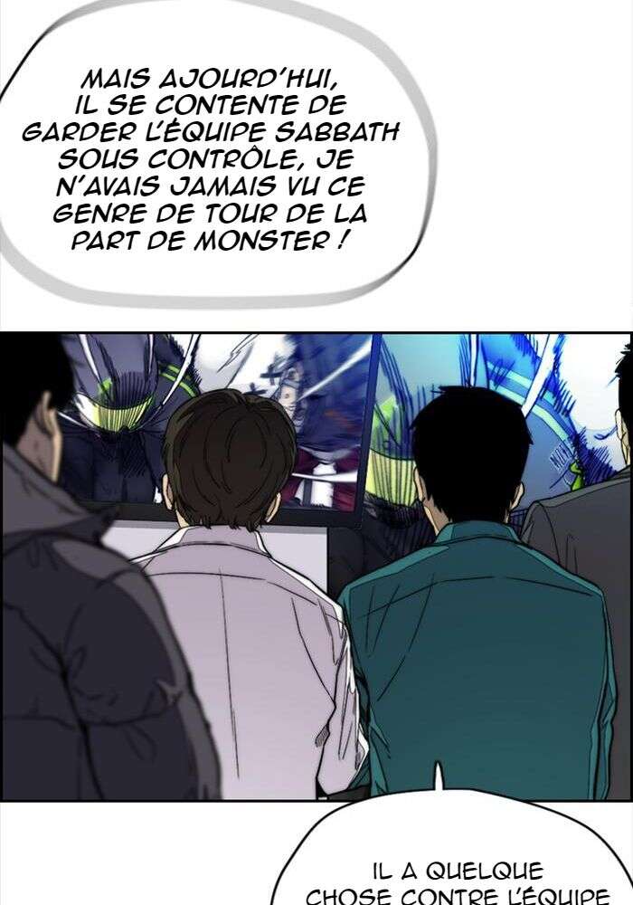 Wind Breaker Chapitre 375 - Page 69