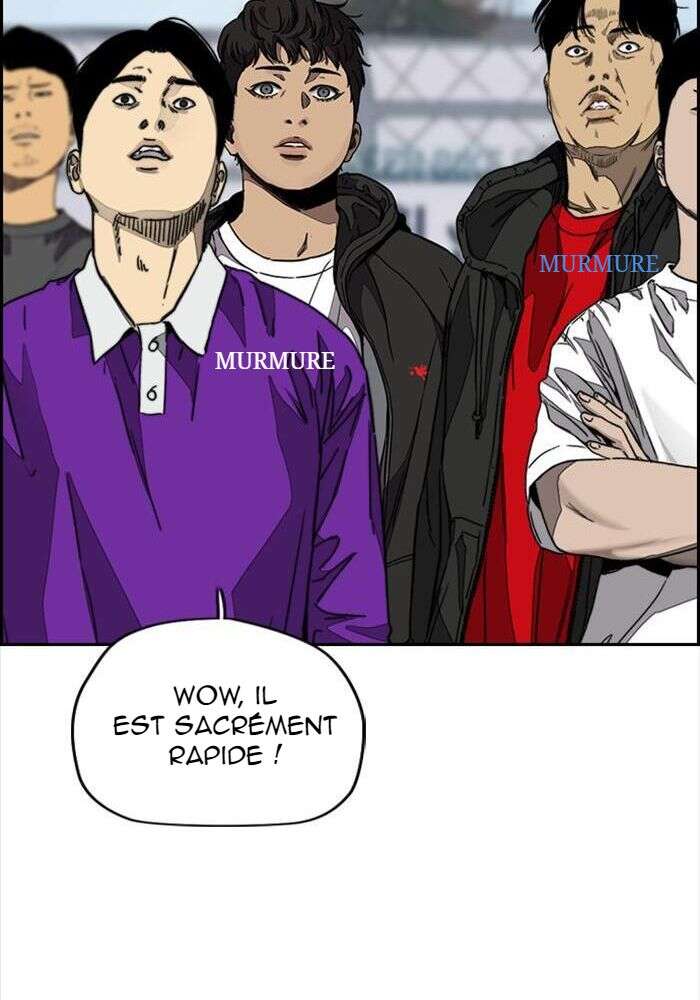 Wind Breaker Chapitre 375 - Page 79