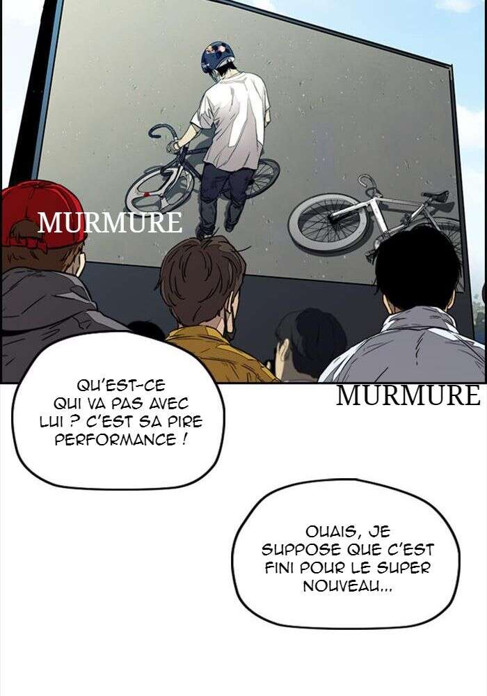 Wind Breaker Chapitre 375 - Page 9