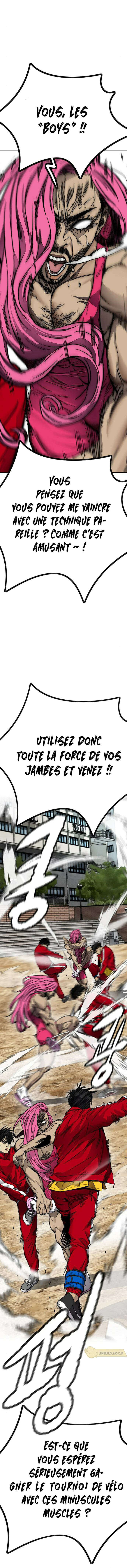 Wind Breaker Chapitre 386 - Page 10