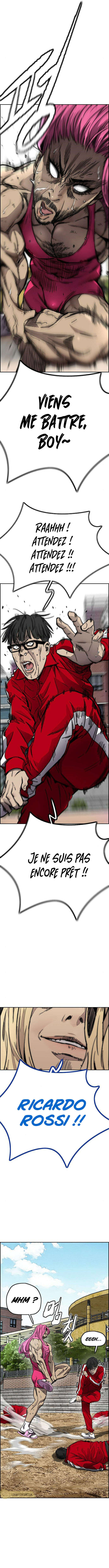 Wind Breaker Chapitre 386 - Page 15