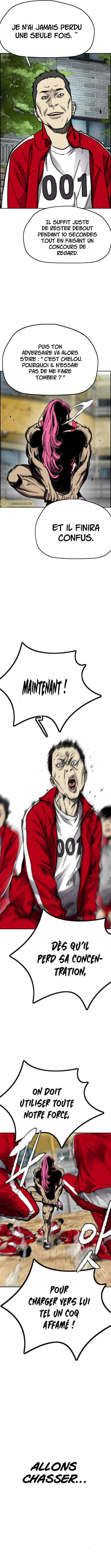 Wind Breaker Chapitre 386 - Page 3