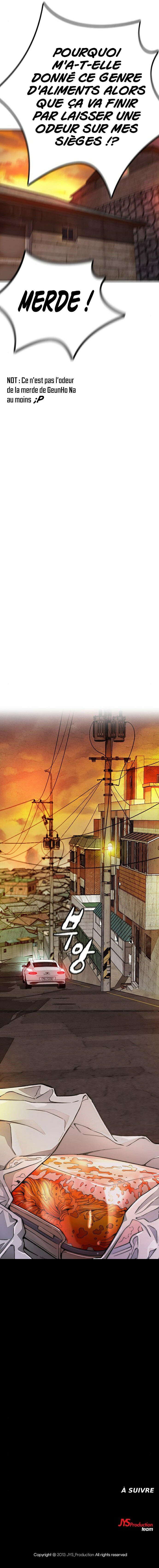 Wind Breaker Chapitre 387 - Page 20