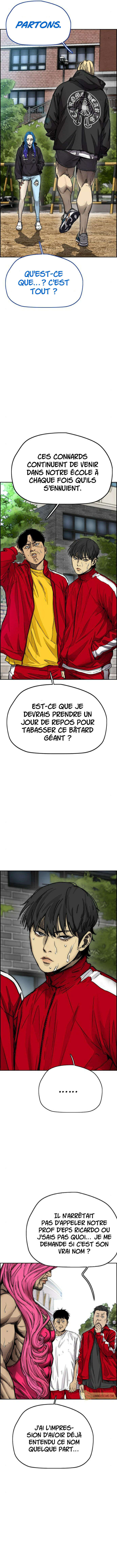 Wind Breaker Chapitre 387 - Page 4