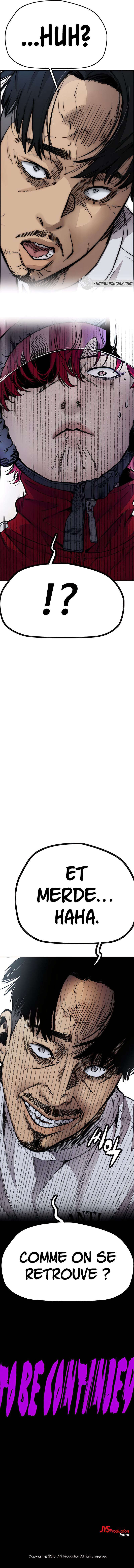 Wind Breaker Chapitre 390 - Page 16