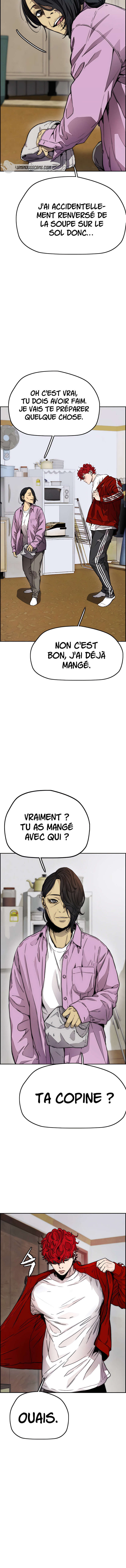 Wind Breaker Chapitre 390 - Page 3