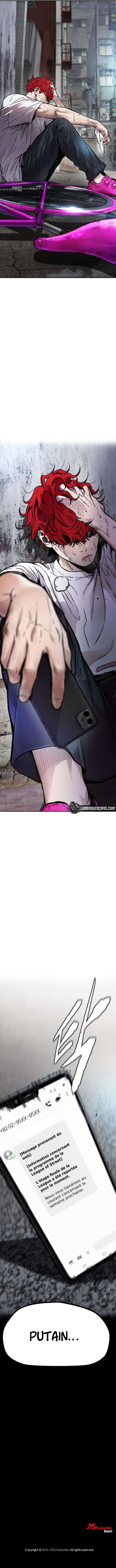Wind Breaker Chapitre 391 - Page 14