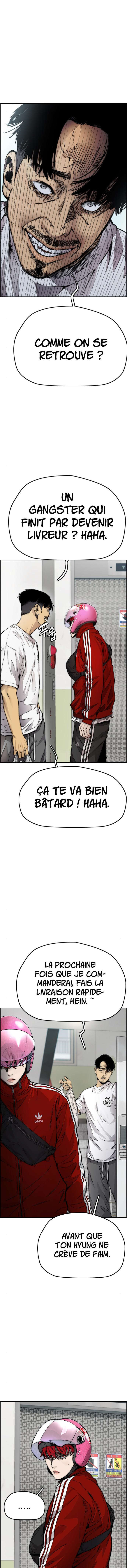 Wind Breaker Chapitre 391 - Page 2