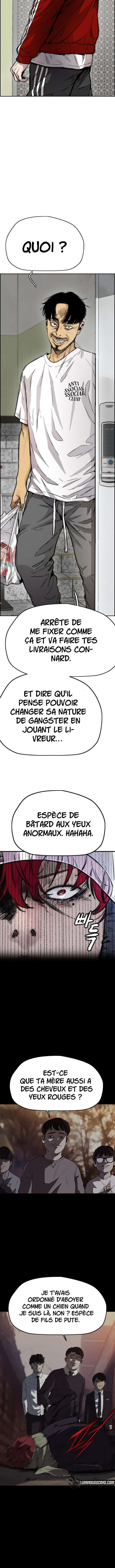 Wind Breaker Chapitre 391 - Page 3