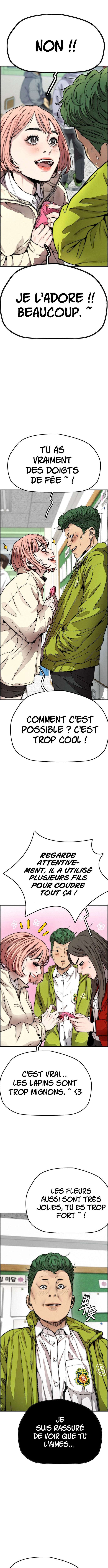 Wind Breaker Chapitre 393 - Page 10
