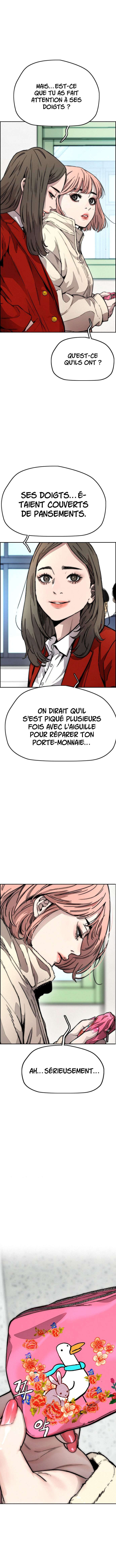 Wind Breaker Chapitre 393 - Page 12
