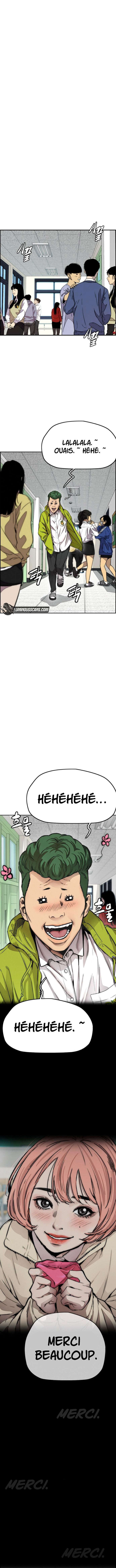 Wind Breaker Chapitre 393 - Page 13