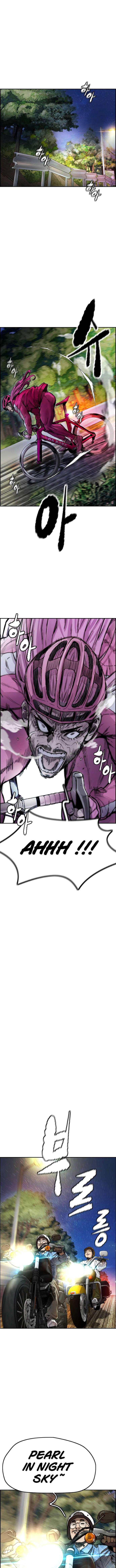 Wind Breaker Chapitre 393 - Page 2