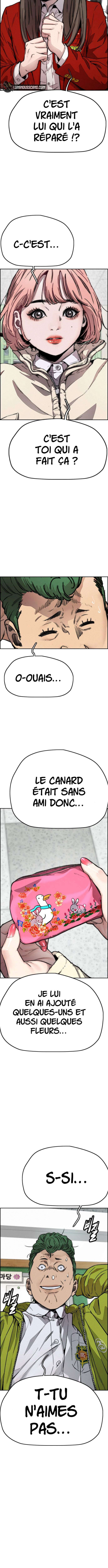 Wind Breaker Chapitre 393 - Page 9