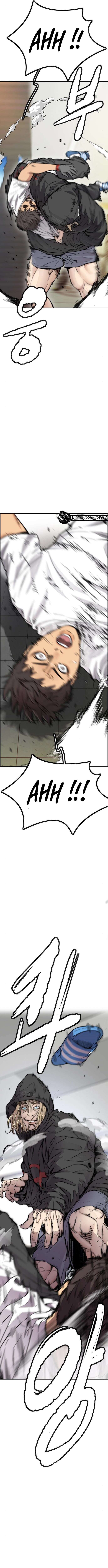 Wind Breaker Chapitre 396 - Page 14