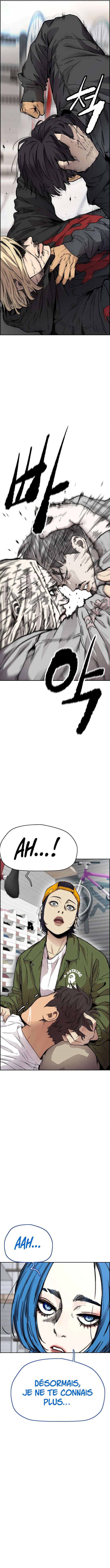 Wind Breaker Chapitre 396 - Page 17