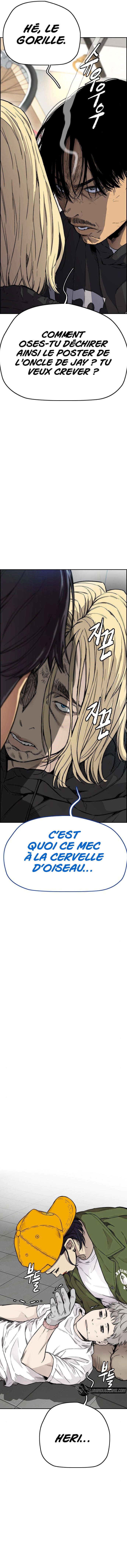 Wind Breaker Chapitre 396 - Page 18