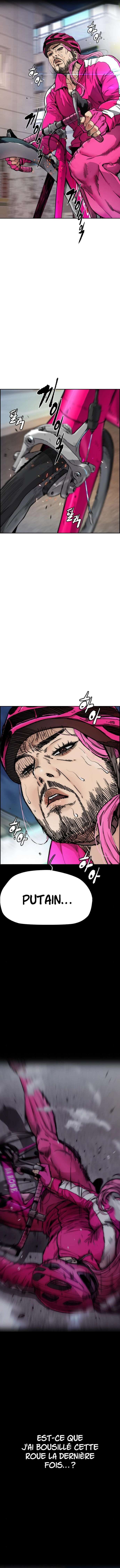 Wind Breaker Chapitre 396 - Page 2