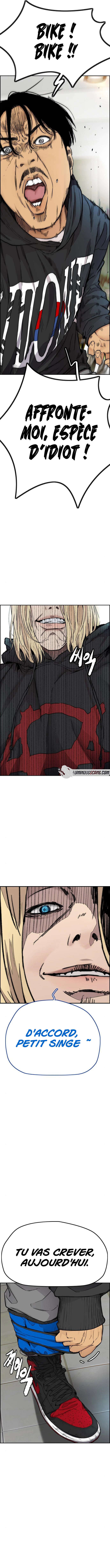 Wind Breaker Chapitre 396 - Page 22
