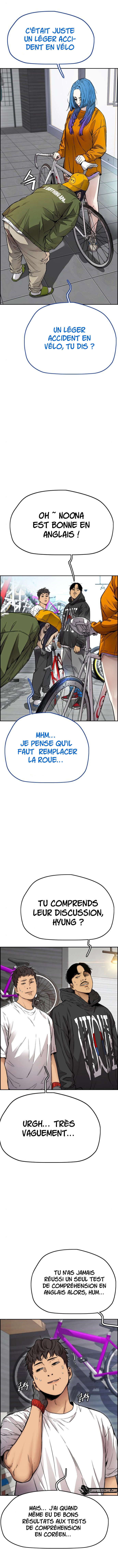Wind Breaker Chapitre 396 - Page 5