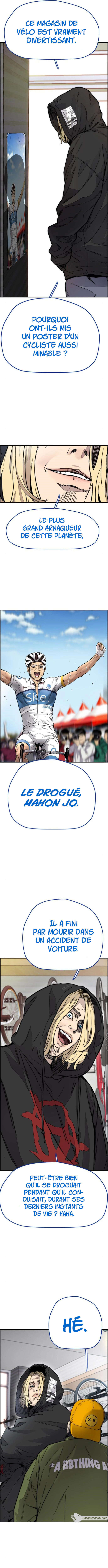 Wind Breaker Chapitre 396 - Page 7