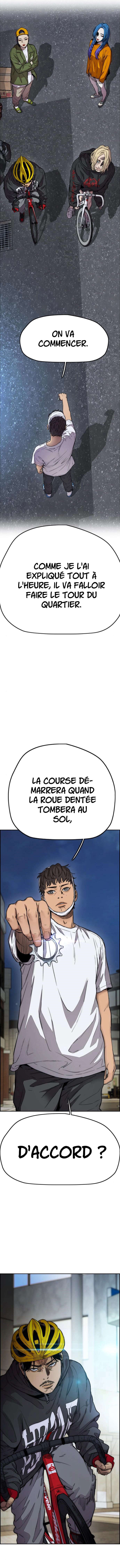 Wind Breaker Chapitre 397 - Page 10