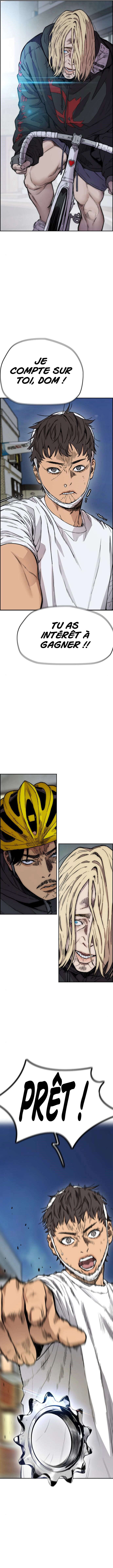 Wind Breaker Chapitre 397 - Page 11