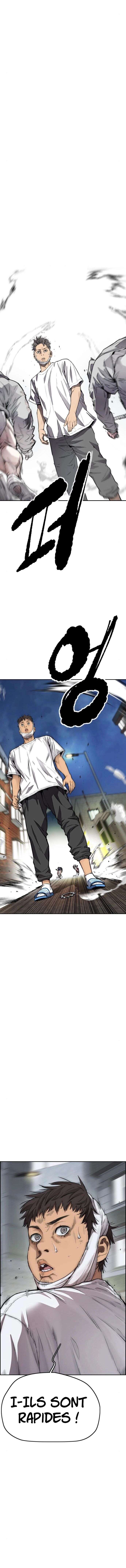 Wind Breaker Chapitre 397 - Page 13