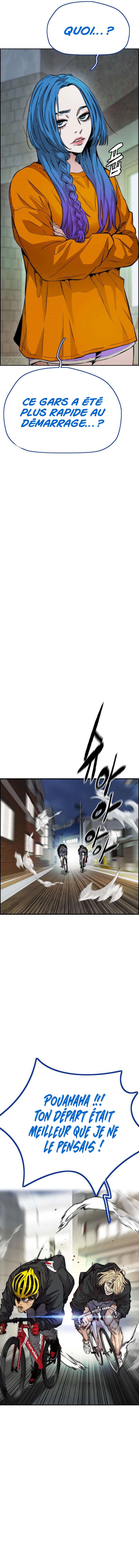 Wind Breaker Chapitre 397 - Page 14