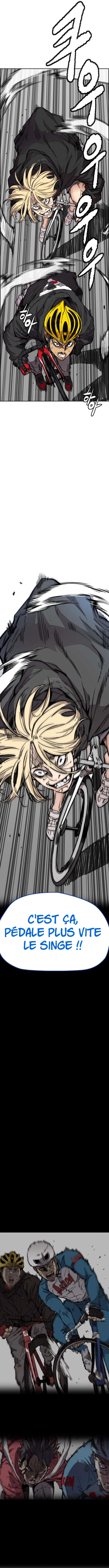 Wind Breaker Chapitre 397 - Page 15