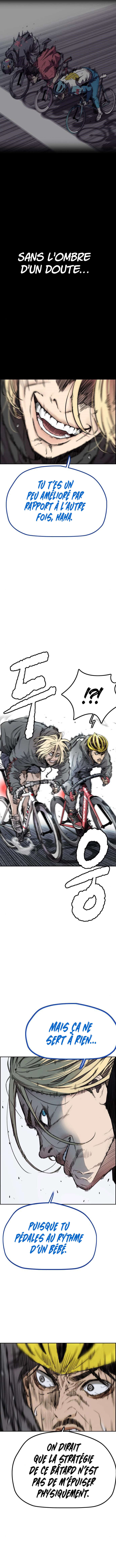 Wind Breaker Chapitre 397 - Page 16