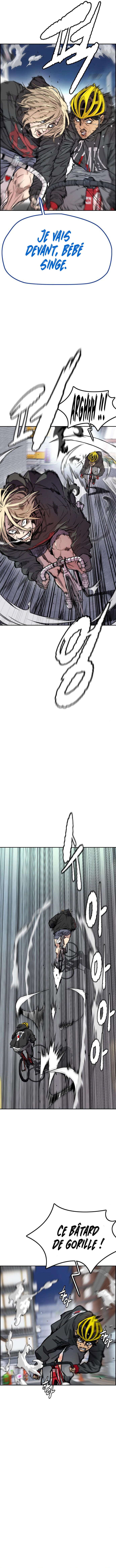 Wind Breaker Chapitre 397 - Page 17