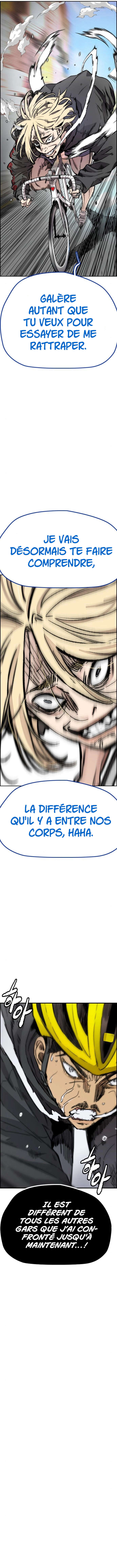 Wind Breaker Chapitre 397 - Page 18