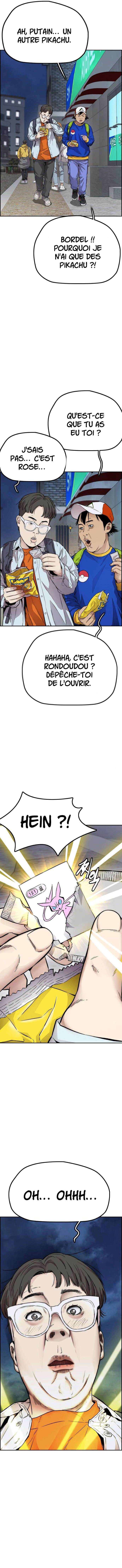 Wind Breaker Chapitre 397 - Page 19