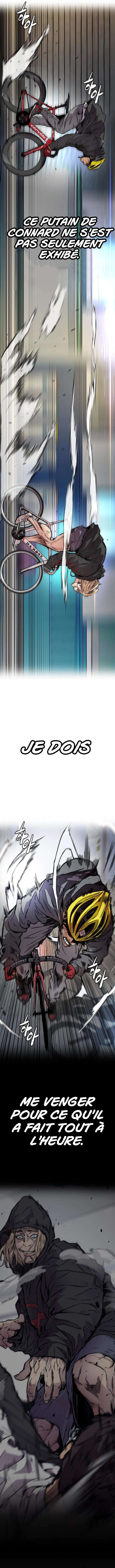Wind Breaker Chapitre 397 - Page 23